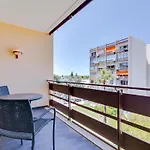 Apartman T1 Edificio Loule - Centro De *