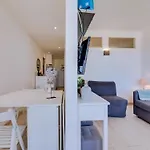 T1 Edificio Loule - Centro De Apartman *