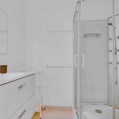 T1 Edificio Loule - Centro De Apartamento