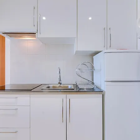 Apartman T1 Edificio Loule - Centro De