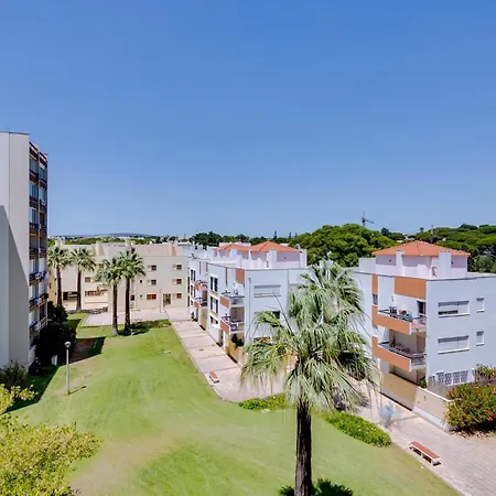 T1 Edificio Loule - Centro De Apartamento