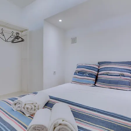 T1 Edificio Loule - Centro De Apartman Vilamoura