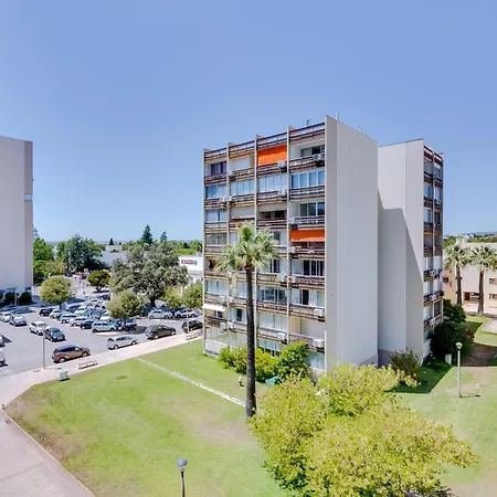 T1 Edificio Loule - Centro De Apartman Vilamoura