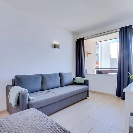 T1 Edificio Loule - Centro De Appartement