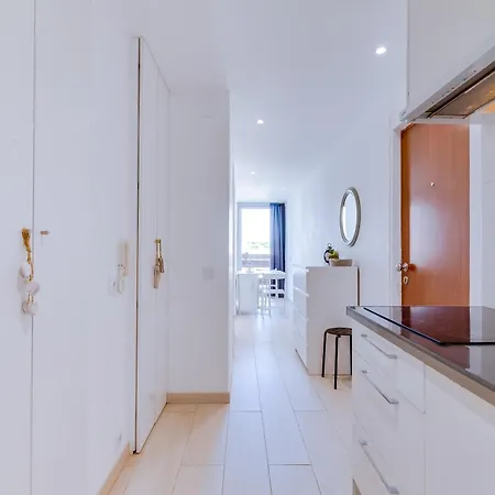 T1 Edificio Loule - Centro De Appartement *