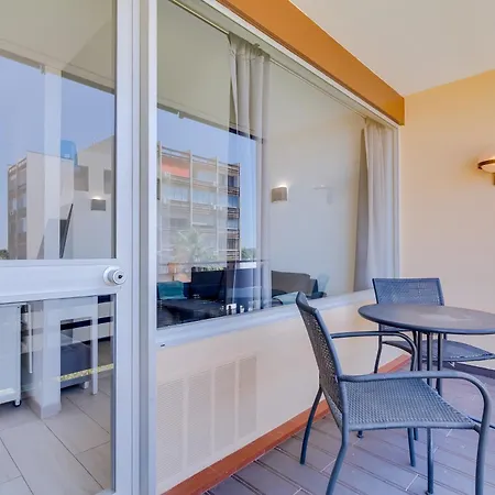 T1 Edificio Loule - Centro De * Vilamoura