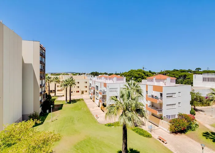 T1 Edificio Loule - Centro De Vilamoura
