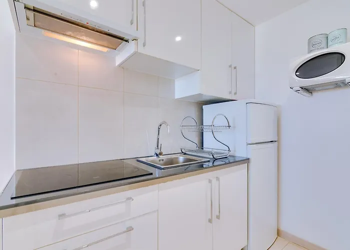 Lägenhet T1 Edificio Loule - Centro De *