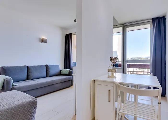 T1 Edificio Loule - Centro De Lägenhet Vilamoura