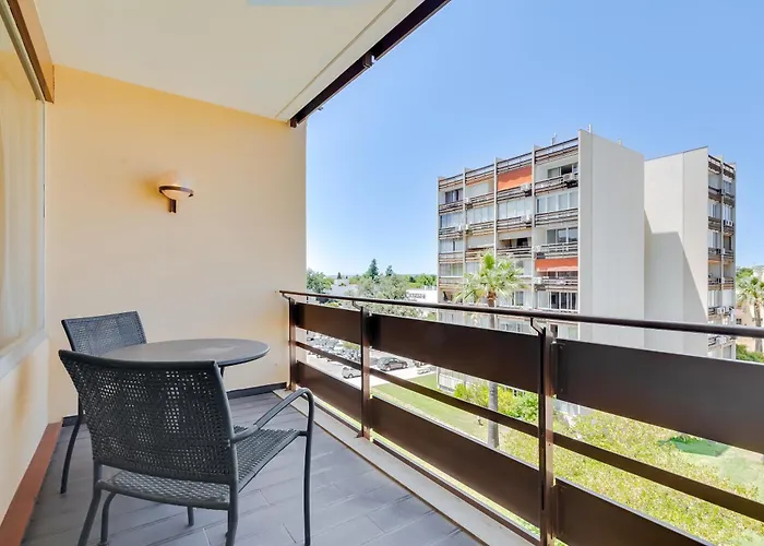 T1 Edificio Loule - Centro De * Vilamoura