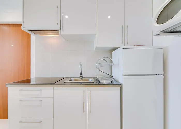 T1 Edificio Loule - Centro De