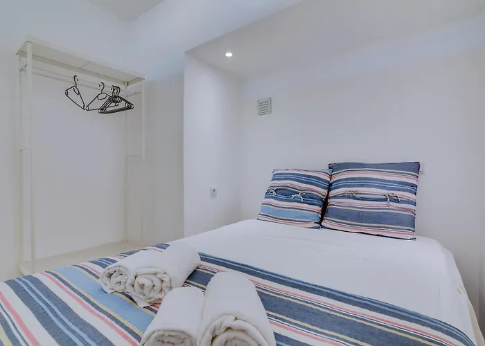 Lägenhet T1 Edificio Loule - Centro De *