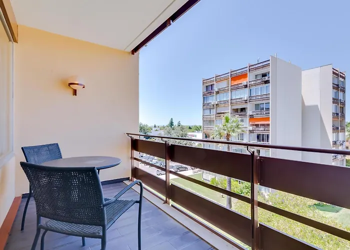 Lägenhet T1 Edificio Loule - Centro De *