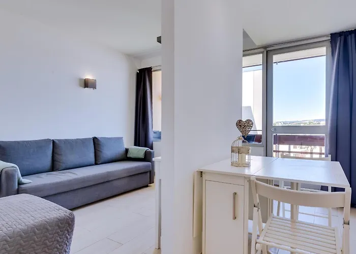 Lägenhet T1 Edificio Loule - Centro De Vilamoura