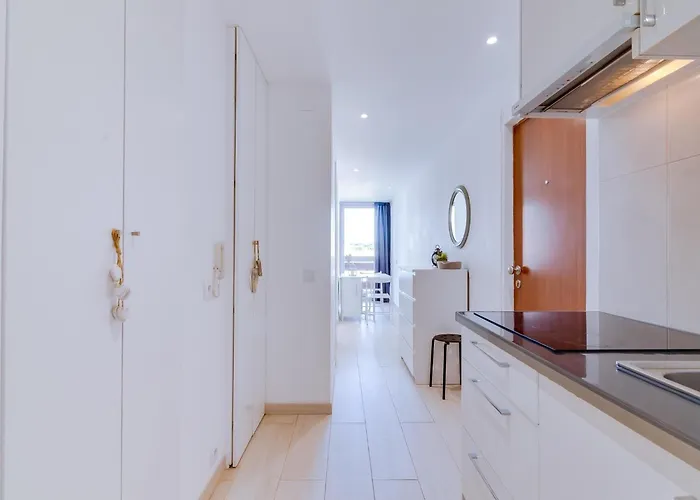 Lägenhet T1 Edificio Loule - Centro De *