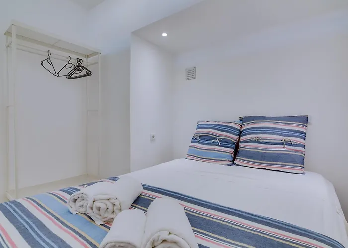 T1 Edificio Loule - Centro De Lägenhet Vilamoura