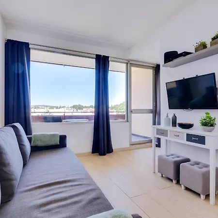 T1 Edificio Loule - Centro De Apartment