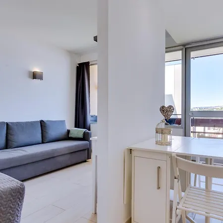 T1 Edificio Loulé - Centro De Appartamento Vilamoura