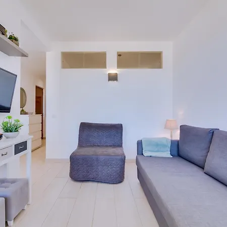 Apartment T1 Edificio Loule - Centro De