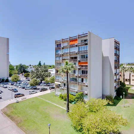 T1 Edificio Loulé - Centro De *